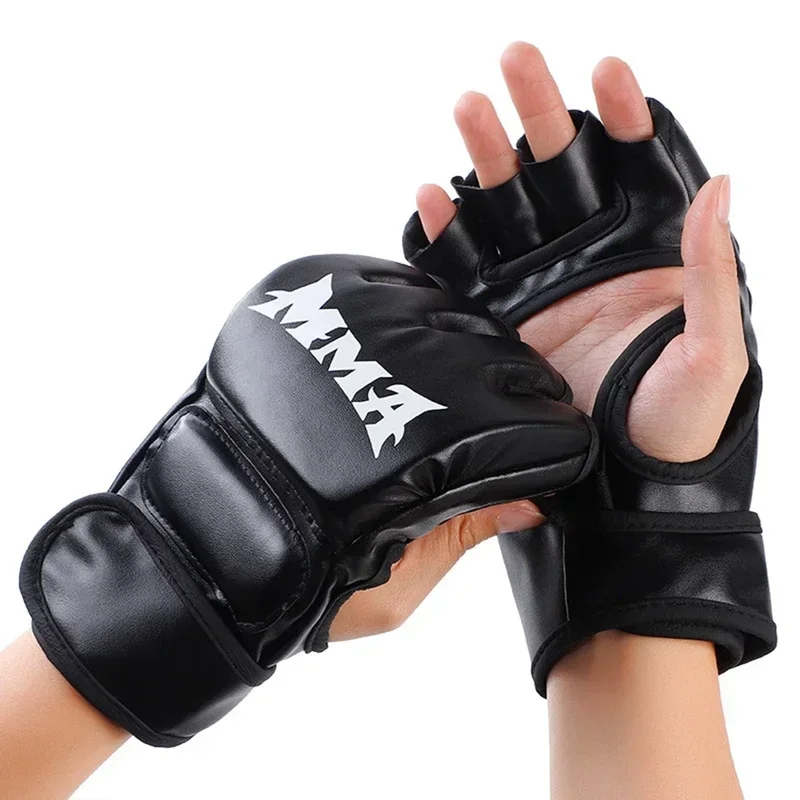 ถุงมือฝึกซ้อมมวยแบบมืออาชีพ คร - Motorcycle Glove Knuckle บทวิจารณ์และราคา