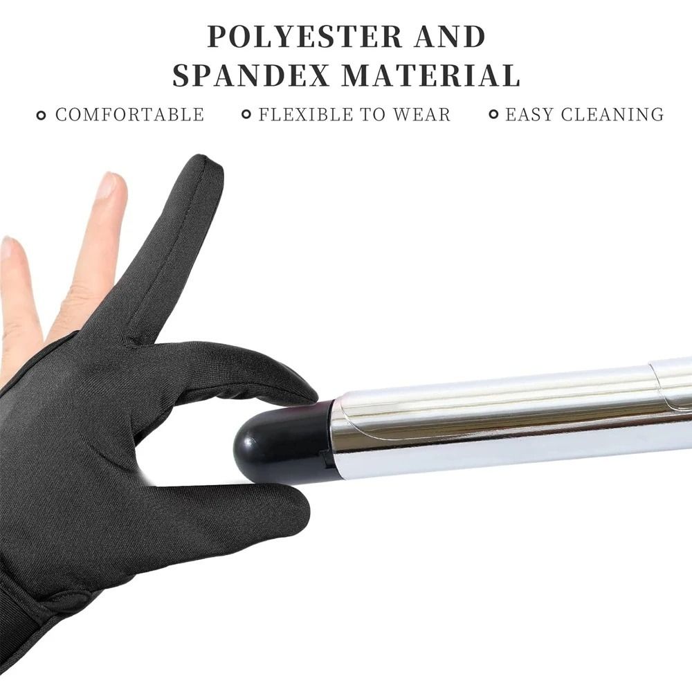 ถุงมือทนความร้อน 3 นิ้วรุ่นใหม - Heat Resistant Glove บทวิจารณ์และราคา