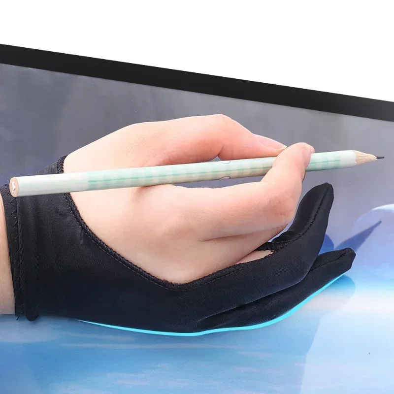 ถุงมือสำหรับวาดภาพ ป้องกันการส - Touchscreen Glove Capacitive บทวิจารณ์และราคา