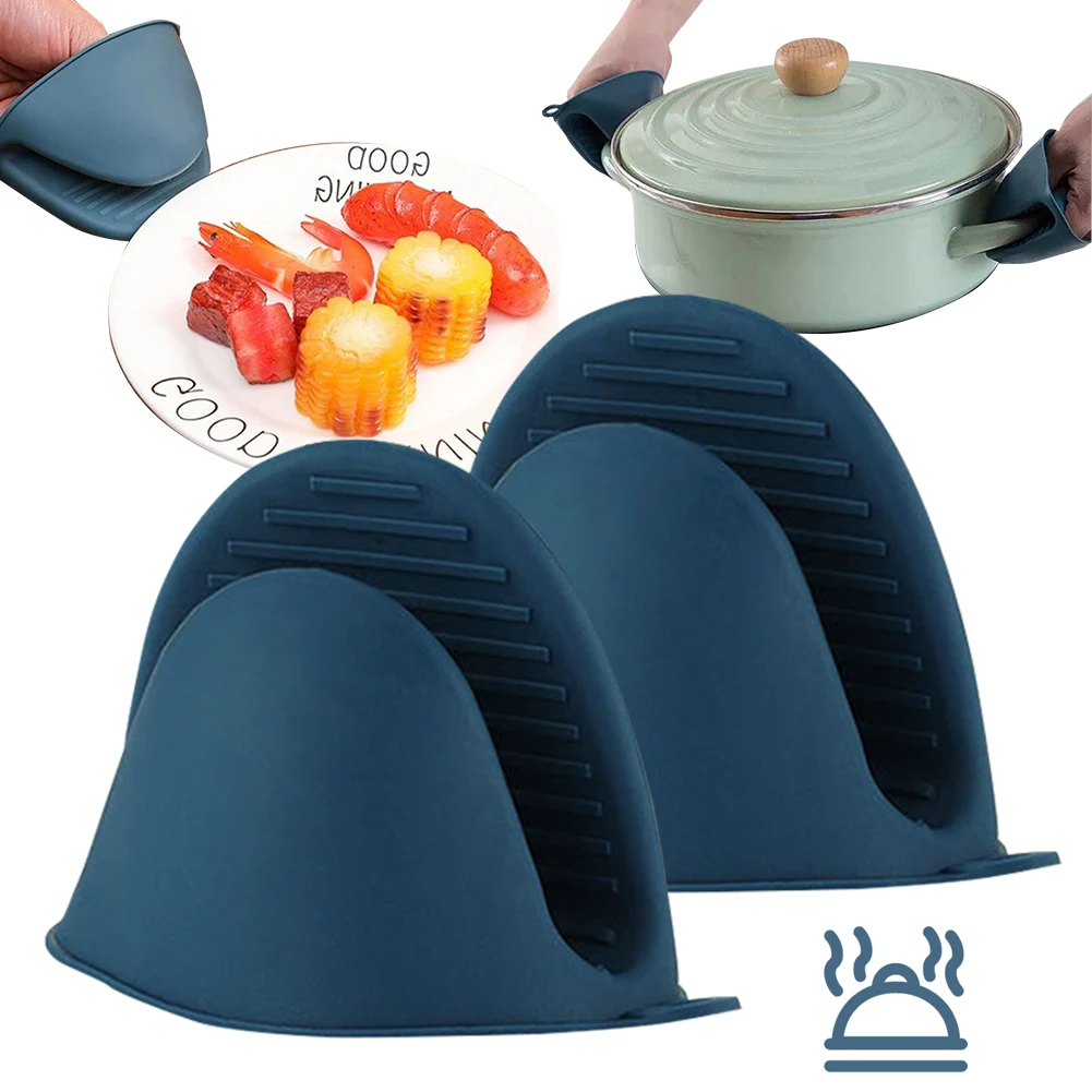 ถุงมือซิลิโคนกันความร้อน ทนควา - Oven Mitt Silicone บทวิจารณ์และราคา