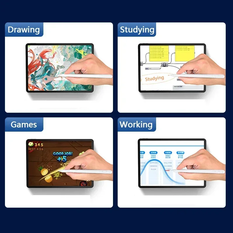 ปากกาสไตลัสสำหรับซัมซุง หัวเว่ - Touchscreen Glove Capacitive บทวิจารณ์และราคา