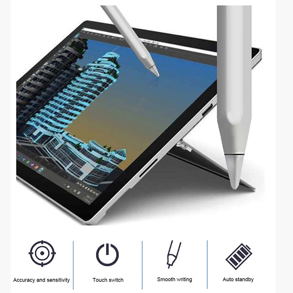 ปากกาสไตลัสอเนกประสงค์รุ่นใหม่ - Touchscreen Glove Capacitive บทวิจารณ์และราคา