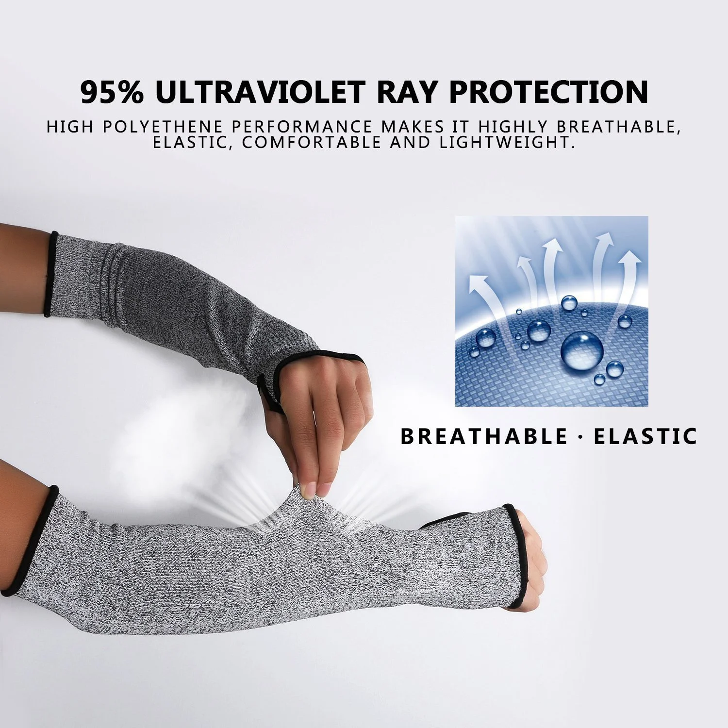 ปลอกแขนกันบาดสำหรับทำอาหารในคร - Cut Resistant Glove บทวิจารณ์และราคา