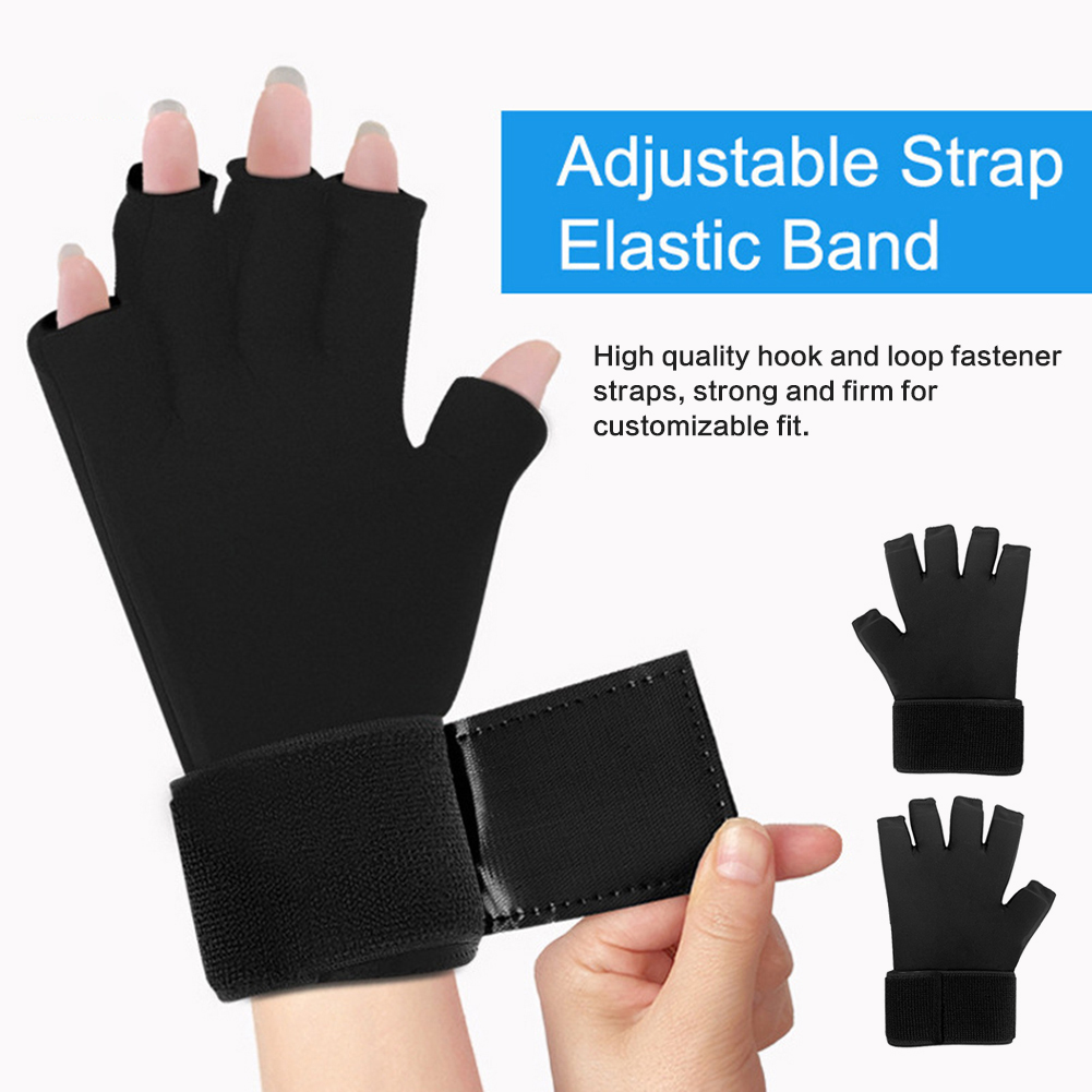 ถุงมือน้ำแข็งแบบบีบอัด Arth-Ri - Latex Disposable Glove บทวิจารณ์และราคา