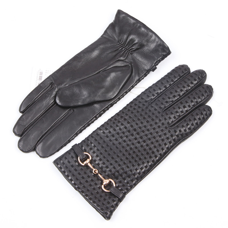 ถุงมือหนังแท้หญิงความร้อนนำเข้ - Wool Glove Lined บทวิจารณ์และราคา