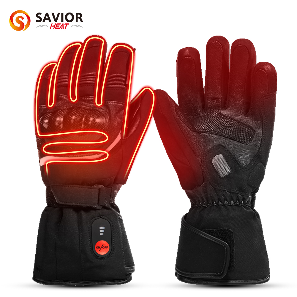 ถุงมือให้ความอบอุ่นสำหรับขี่จั - Heat Resistant Glove บทวิจารณ์และราคา