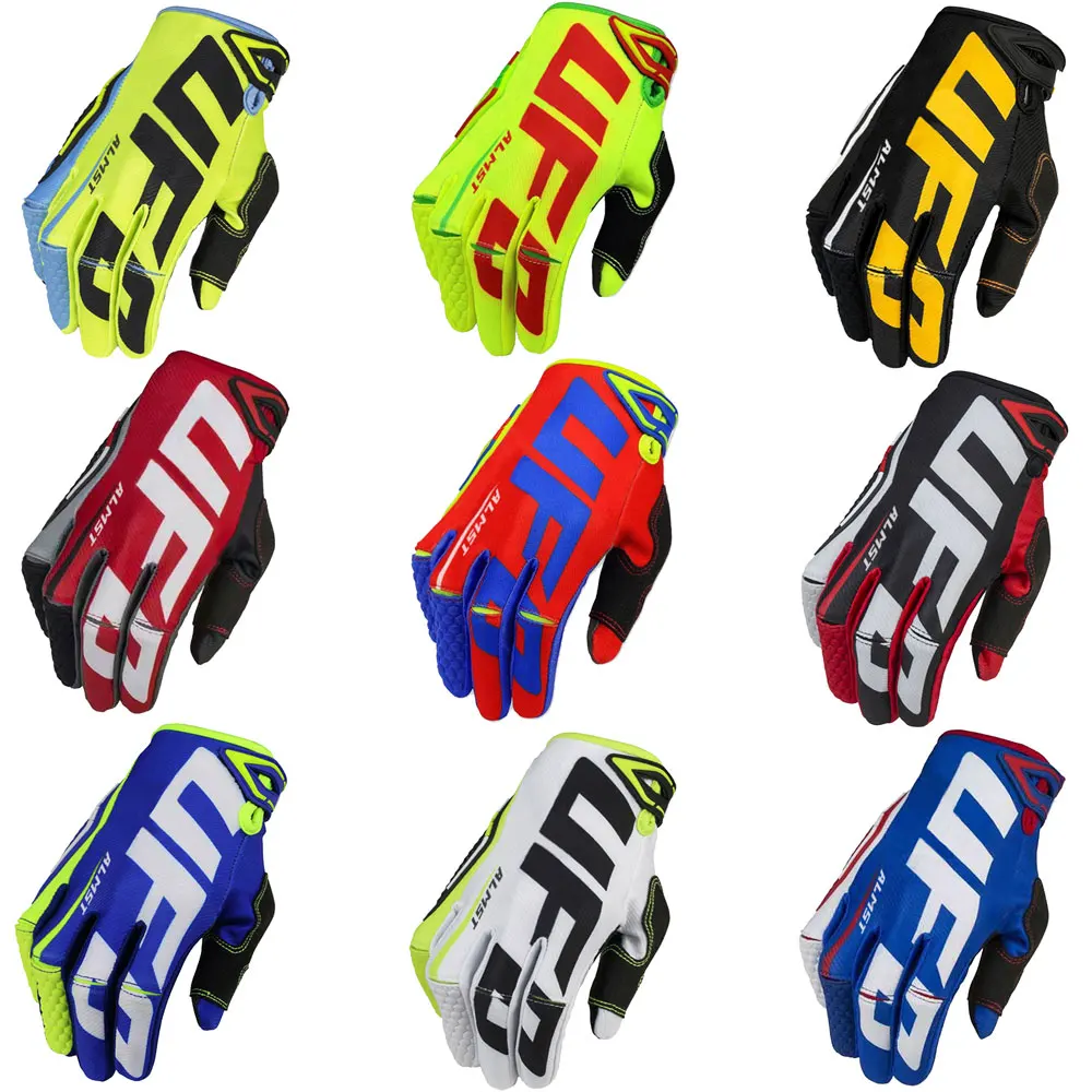 Ufo Almstจักรยานเสือภูเขาถุงมื - Cycling Glove Padded บทวิจารณ์และราคา