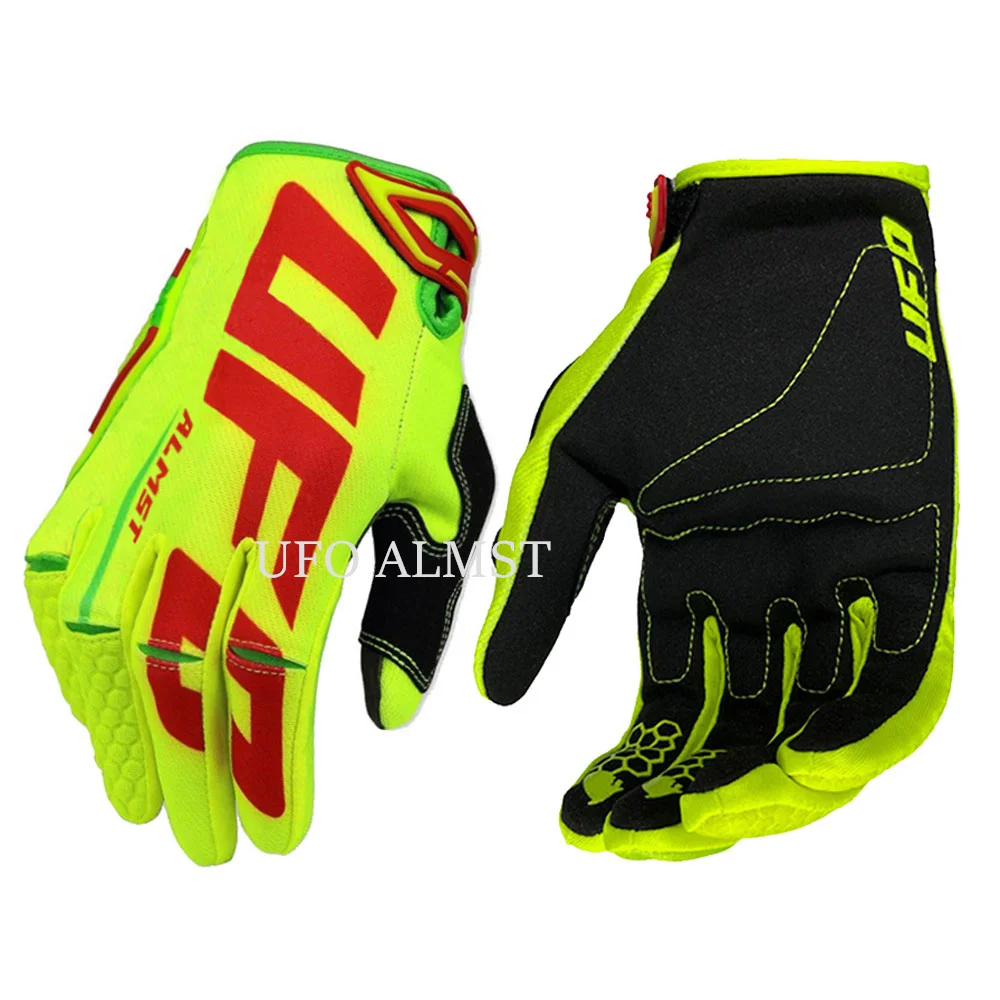 Ufo Almstจักรยานเสือภูเขาถุงมื - Cycling Glove Padded บทวิจารณ์และราคา