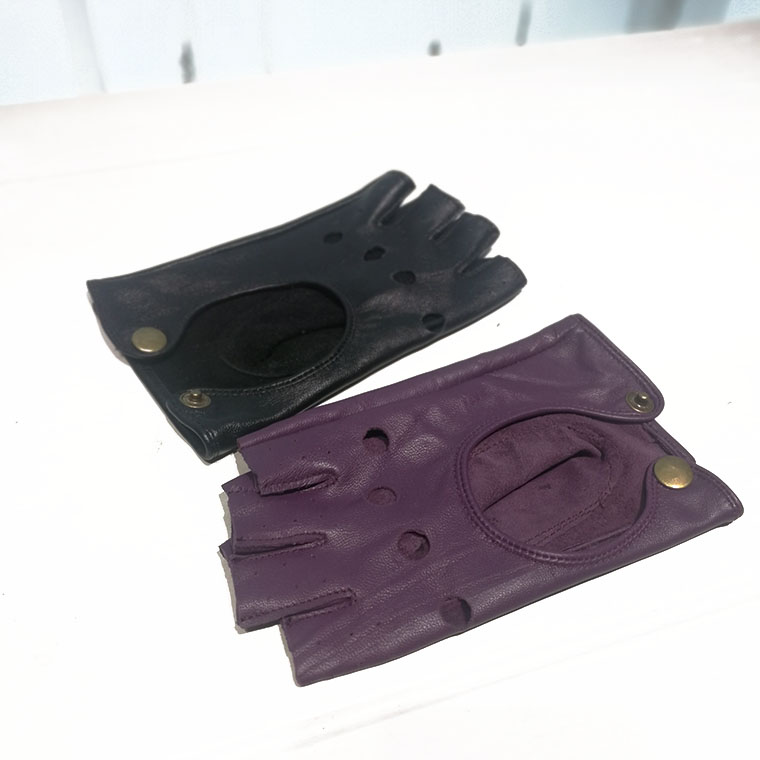 ผู้หญิงธรรมชาติ Sheepskin หนัง - Leather Driving Glove บทวิจารณ์และราคา