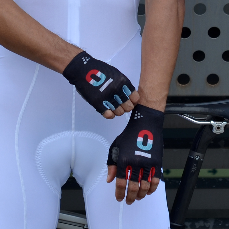 ถุงมือกีฬาระบายอากาศสำหรับผู้ช - Cycling Glove Padded บทวิจารณ์และราคา