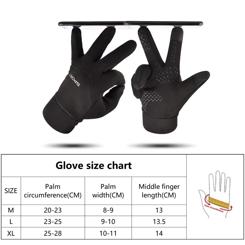 ถุงมือฟุตบอลกันน้ำ ระบายความร้ - Gardening Glove Waterproof บทวิจารณ์และราคา