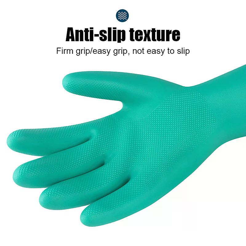 สำหรับงานทำสวน งานทาสี ปราศจาก - Gardening Glove Waterproof บทวิจารณ์และราคา