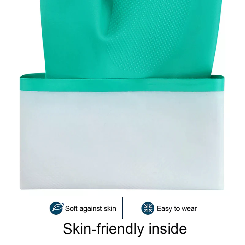 สำหรับงานทำสวน งานทาสี ปราศจาก - Gardening Glove Waterproof บทวิจารณ์และราคา