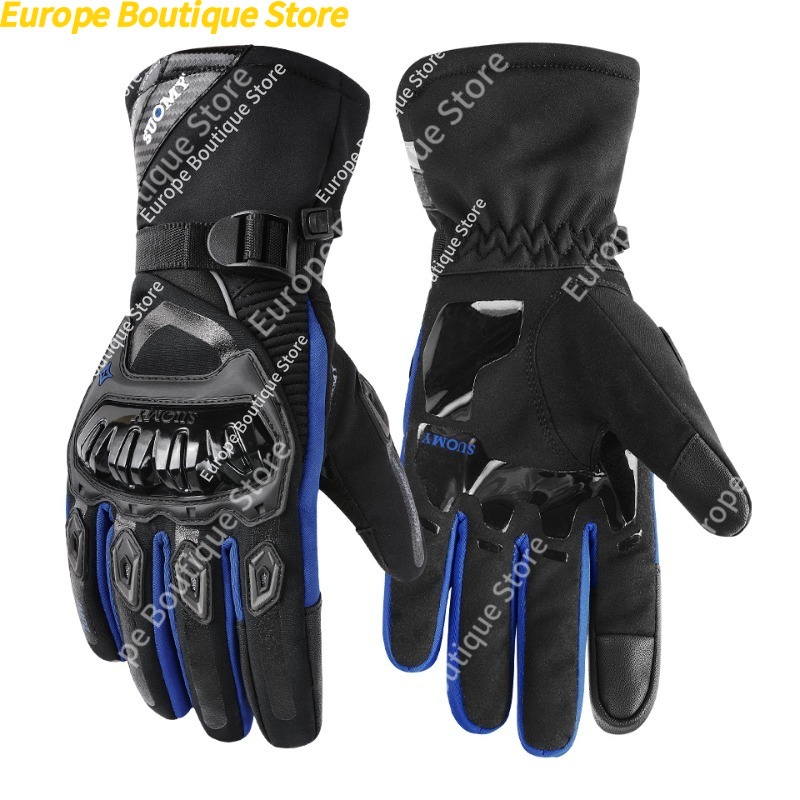 กันน้ำ กันลม กันลื่น ถุงมือมอเ - Winter Glove Insulated บทวิจารณ์และราคา