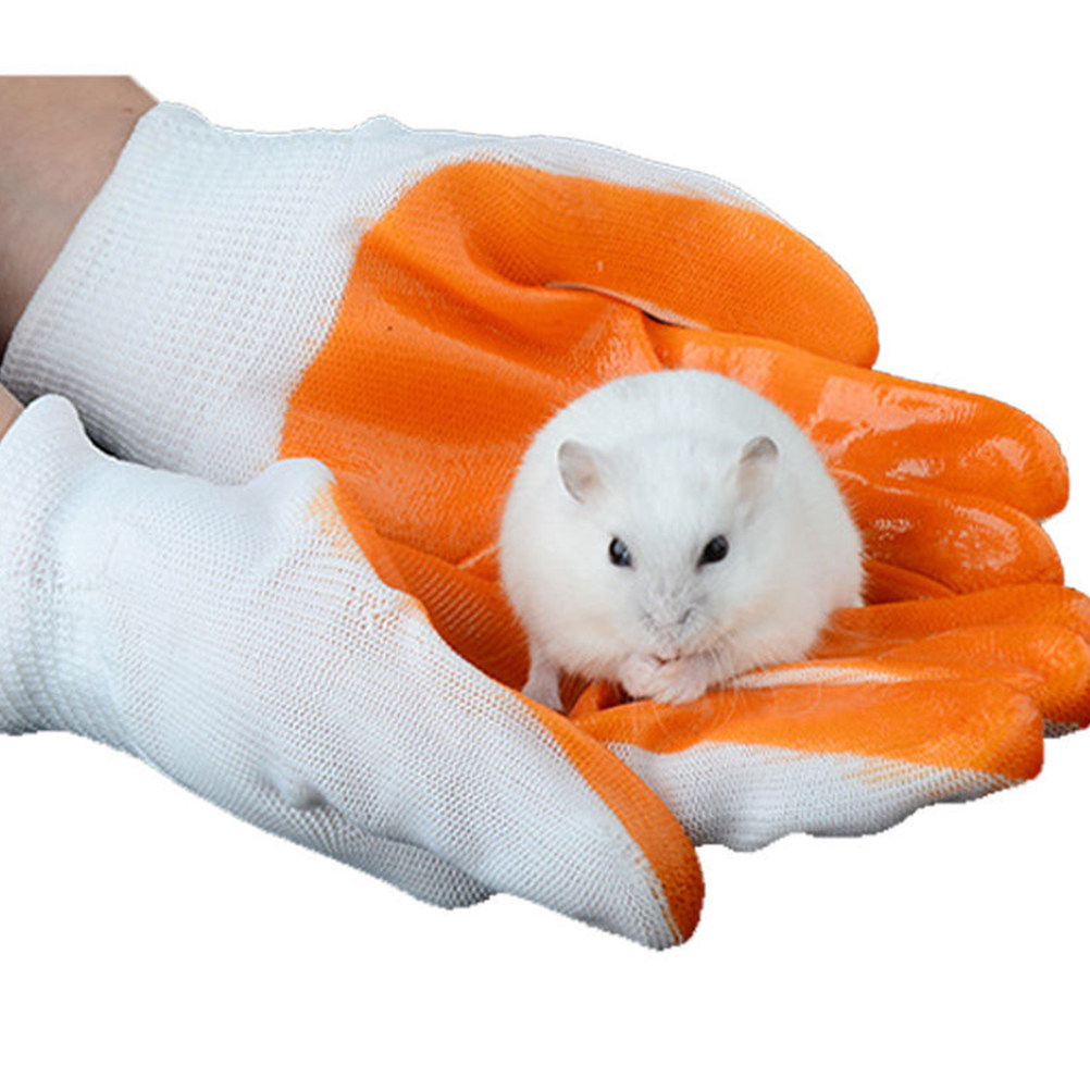 ถุงมือป้องกันสัตว์ 1 คู่ ป้องก - Cut Resistant Glove บทวิจารณ์และราคา