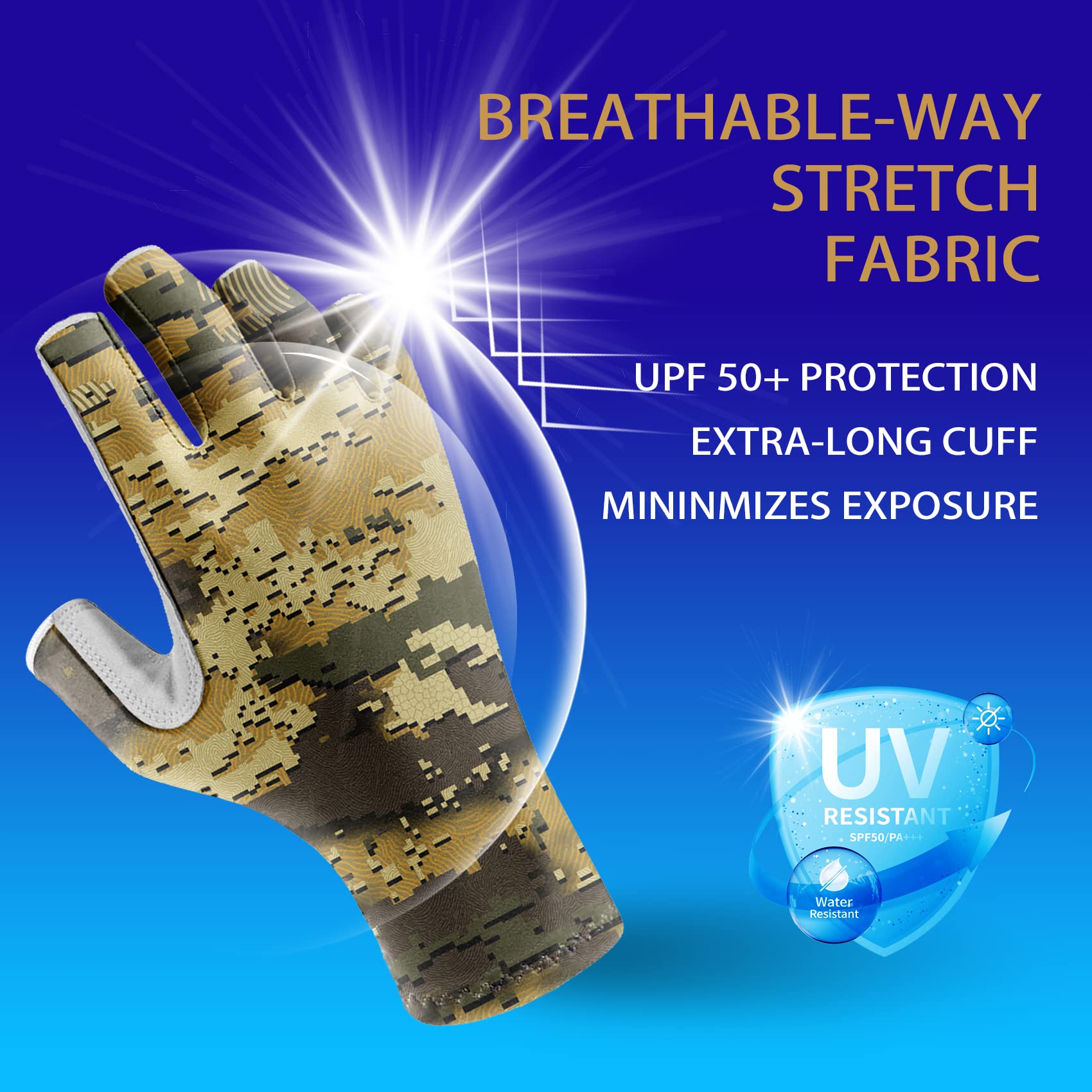 ถุงมือตกปลาแบบไร้นิ้วของ Avent - Cycling Glove Padded บทวิจารณ์และราคา