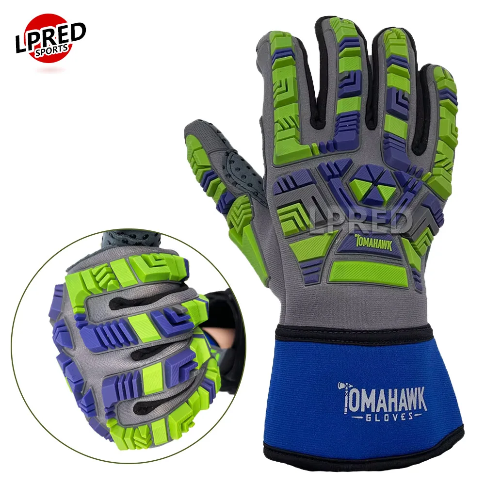 ถุงมือนิรภัยสําหรับงานหนัก, ทน - Work Glove Impact บทวิจารณ์และราคา