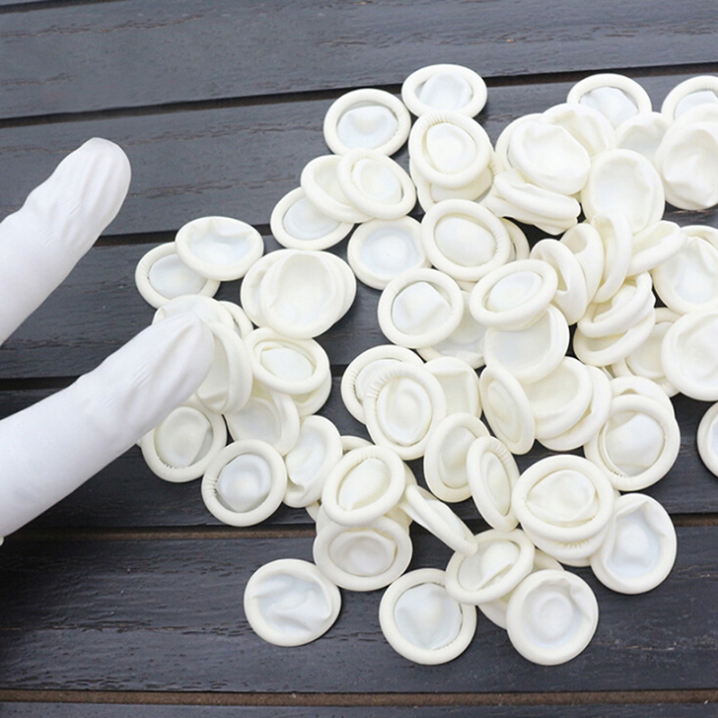 ถุงมือยางลาเท็กซ์ป้องกันไฟฟ้าส - Latex Disposable Glove บทวิจารณ์และราคา