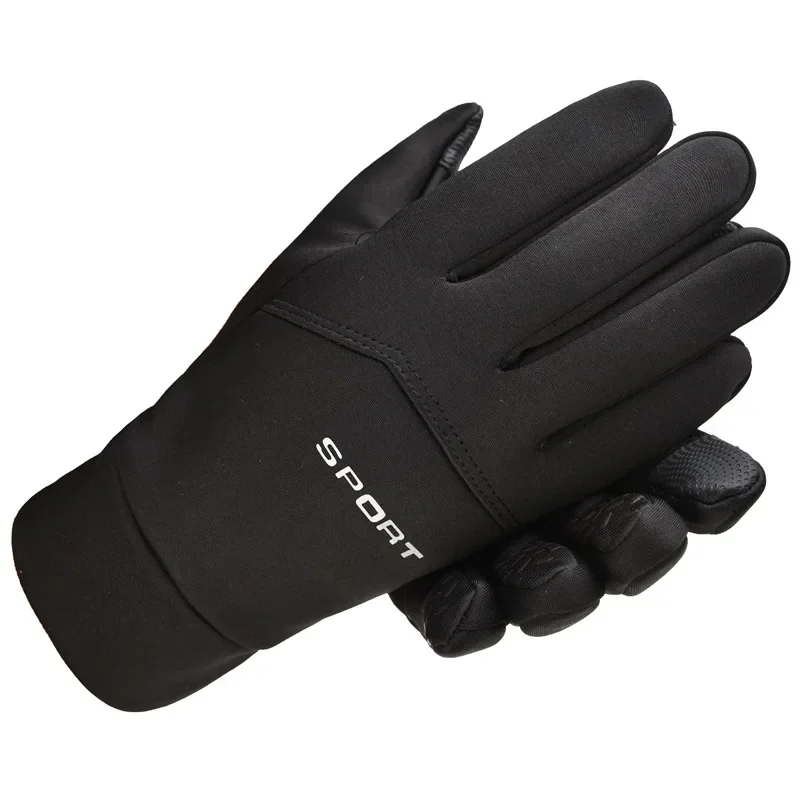ฤดูหนาวกีฬากลางแจ้งวิ่งถุงมือห - Magic Touch Glove บทวิจารณ์และราคา