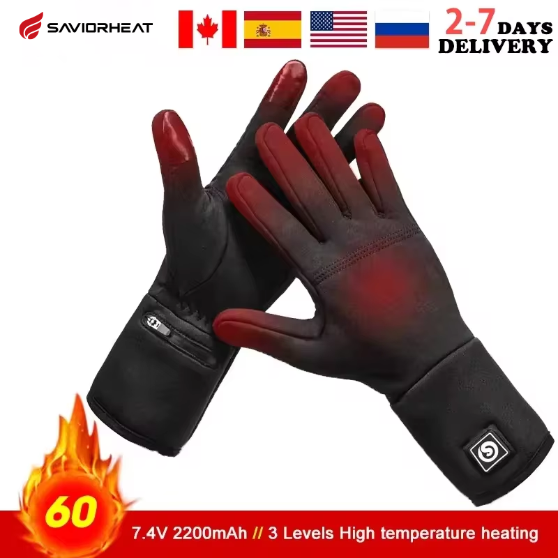 ชาร์จไฟฟ้า Liner ถุงมืออุ่นฤดู - Heat Resistant Glove บทวิจารณ์และราคา