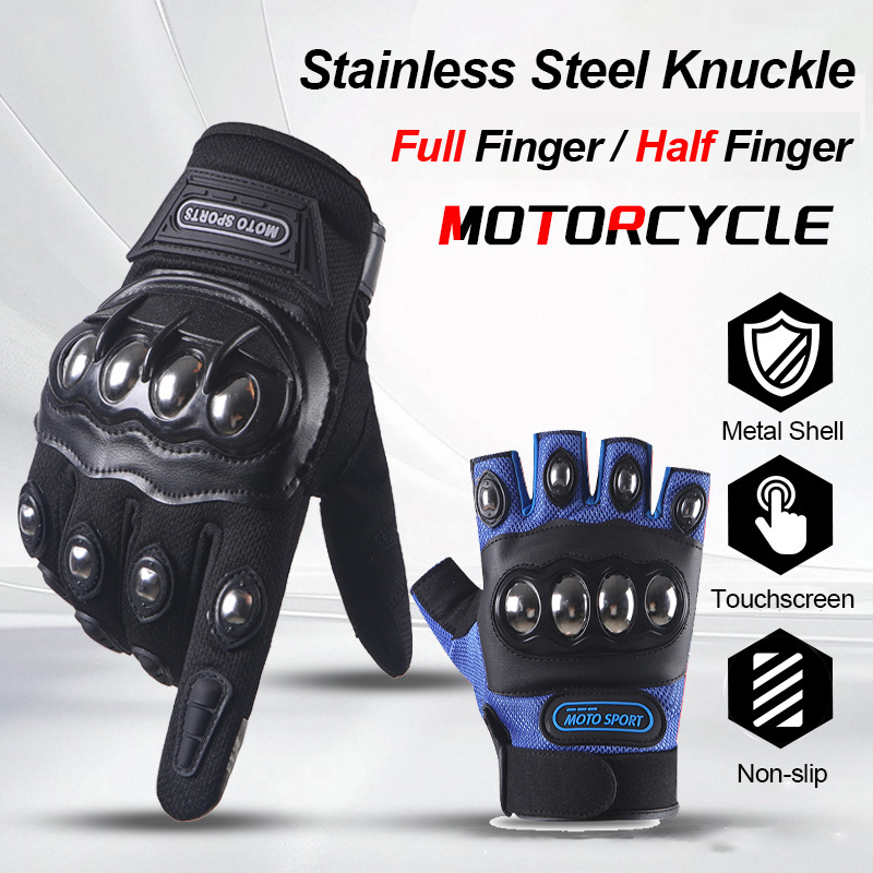 ถุงมือสแตนเลสสตีลแบบนิรภัยสำหร - Work Glove Impact บทวิจารณ์และราคา