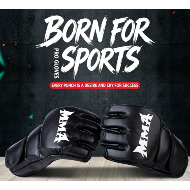 ถุงมือฝึกซ้อมมวยแบบมืออาชีพ คร - Motorcycle Glove Knuckle บทวิจารณ์และราคา