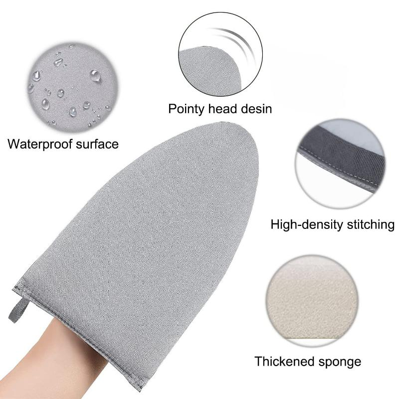 แผ่นรองรีดผ้าแบบพกพาขนาดเล็ก 2 - Heat Resistant Glove บทวิจารณ์และราคา